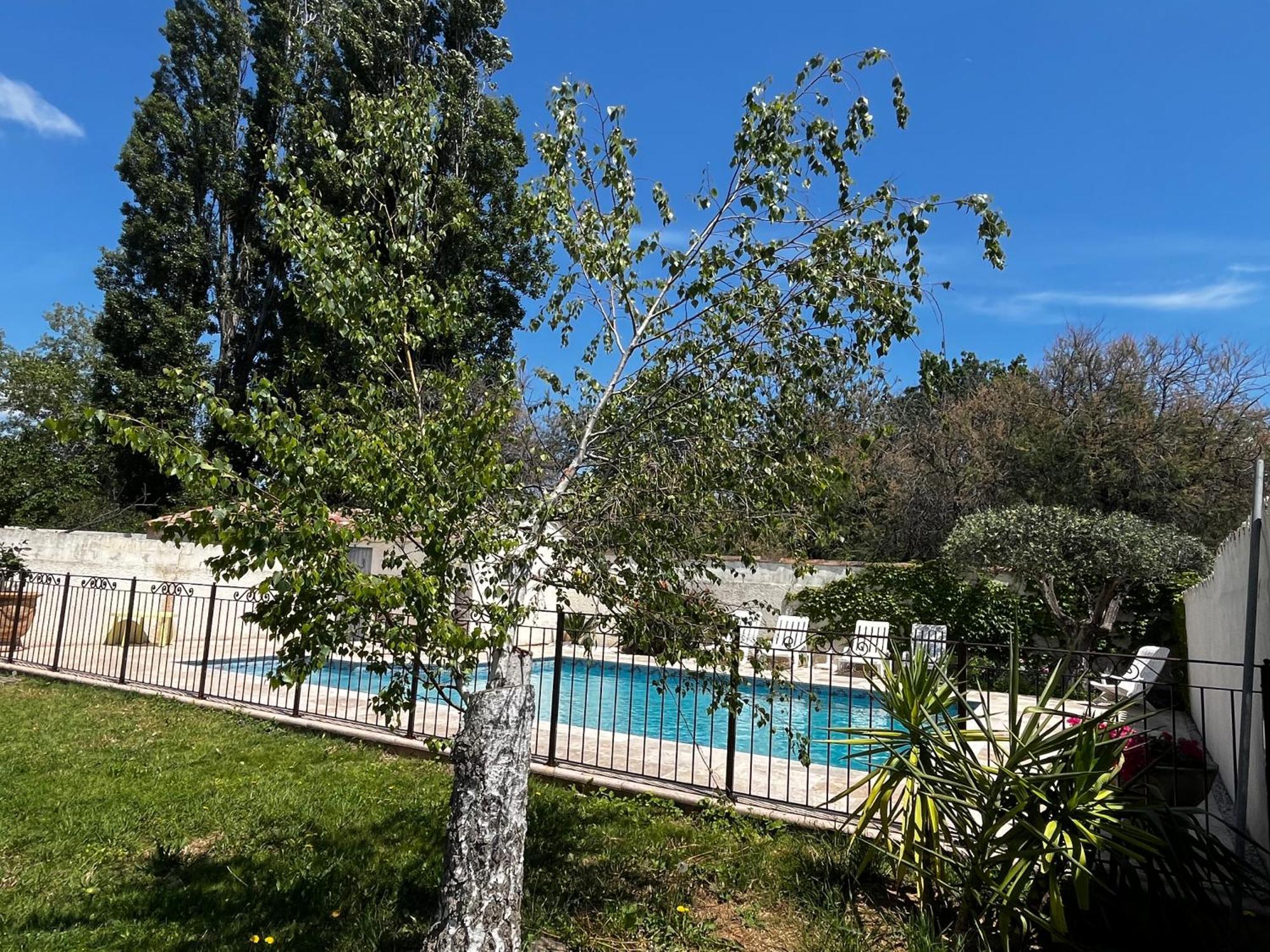 La Maison Brennus , Piscine, 15 Min Des Plages بزييه المظهر الخارجي الصورة